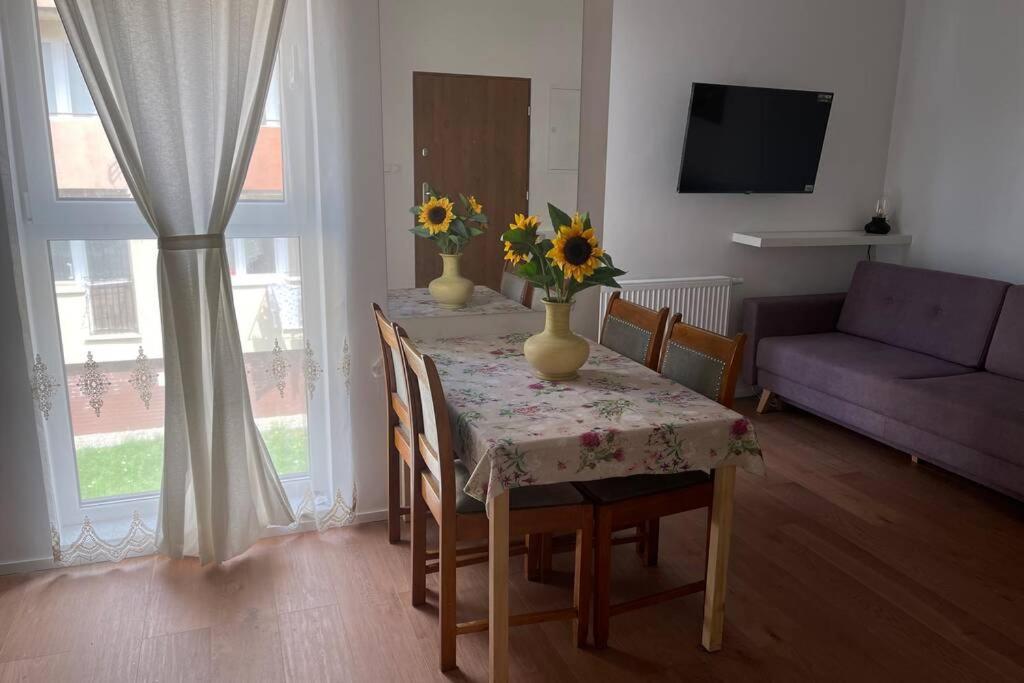 Apartament Seagull 30M2 Hel Exterior foto