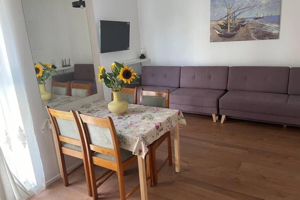 Apartament Seagull 30M2 Hel Exterior foto