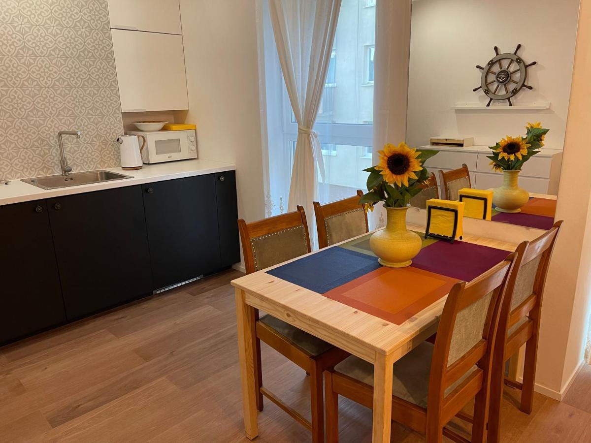 Apartament Seagull 30M2 Hel Exterior foto