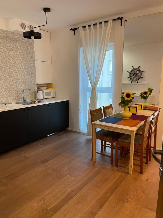 Apartament Seagull 30M2 Hel Exterior foto